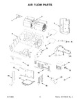 Diagram for 05 - Air Flow Parts