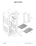 Diagram for 03 - Liner Parts