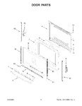 Diagram for 05 - Door Parts