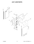 Diagram for 10 - Air Flow Parts