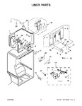 Diagram for 03 - Liner Parts