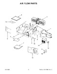 Diagram for 05 - Air Flow Parts