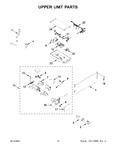 Diagram for 06 - Upper Unit Parts