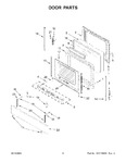 Diagram for 04 - Door Parts