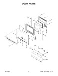 Diagram for 04 - Door Parts