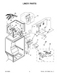 Diagram for 03 - Liner Parts