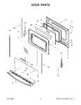 Diagram for 05 - Door Parts