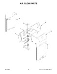 Diagram for 10 - Air Flow Parts