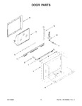 Diagram for 05 - Door Parts