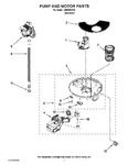 Diagram for 06 - Pump And Motor Parts