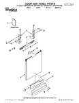 Diagram for 01 - Door And Panel Parts