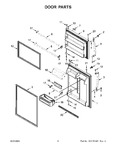 Diagram for 04 - Door Parts