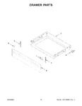 Diagram for 06 - Drawer Parts