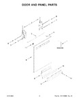 Diagram for 02 - Door And Panel Parts