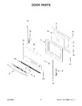 Diagram for 05 - Door Parts