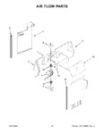 Diagram for 10 - Air Flow Parts