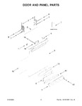 Diagram for 02 - Door And Panel Parts