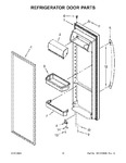 Diagram for 06 - Refrigerator Door Parts