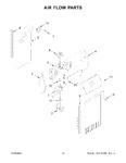 Diagram for 08 - Air Flow Parts