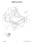 Diagram for 04 - Manifold Parts