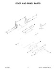 Diagram for 02 - Door And Panel Parts