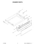 Diagram for 05 - Drawer Parts