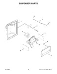 Diagram for 09 - Dispenser Parts