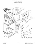 Diagram for 03 - Liner Parts