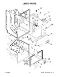 Diagram for 03 - Liner Parts