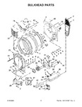 Diagram for 04 - Bulkhead Parts