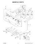 Diagram for 04 - Manifold Parts