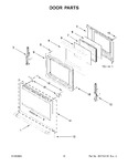 Diagram for 06 - Door Parts