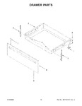 Diagram for 07 - Drawer Parts