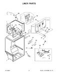 Diagram for 03 - Liner Parts