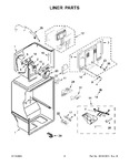 Diagram for 03 - Liner Parts