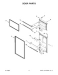 Diagram for 05 - Door Parts