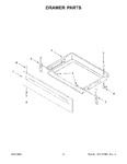 Diagram for 05 - Drawer Parts