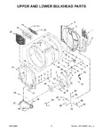 Diagram for 05 - Upper And Lower Bulkhead Parts