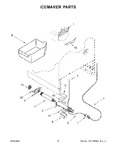 Diagram for 06 - Icemaker Parts