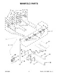 Diagram for 04 - Manifold Parts