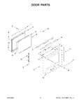 Diagram for 05 - Door Parts