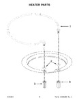 Diagram for 09 - Heater Parts