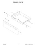 Diagram for 07 - Drawer Parts