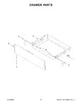 Diagram for 07 - Drawer Parts