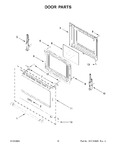 Diagram for 06 - Door Parts