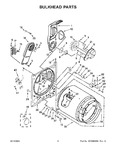 Diagram for 04 - Bulkhead Parts