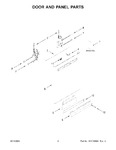 Diagram for 02 - Door And Panel Parts