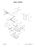 Diagram for 08 - Shelf Parts