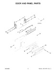 Diagram for 02 - Door And Panel Parts