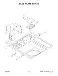 Diagram for 07 - Base Plate Parts